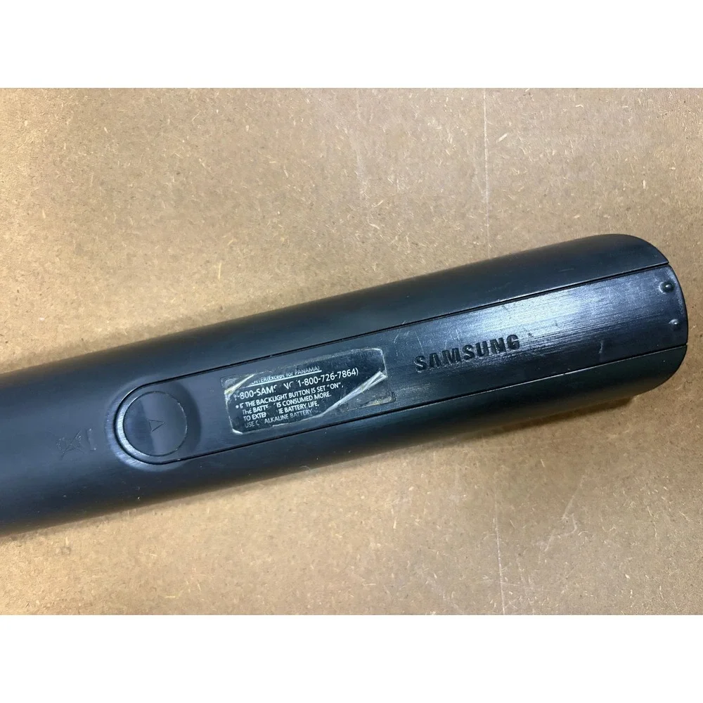 Samsung‎ AA59-00580A TV Remote Control for Smart LED LCD TV Black Genuine OEM